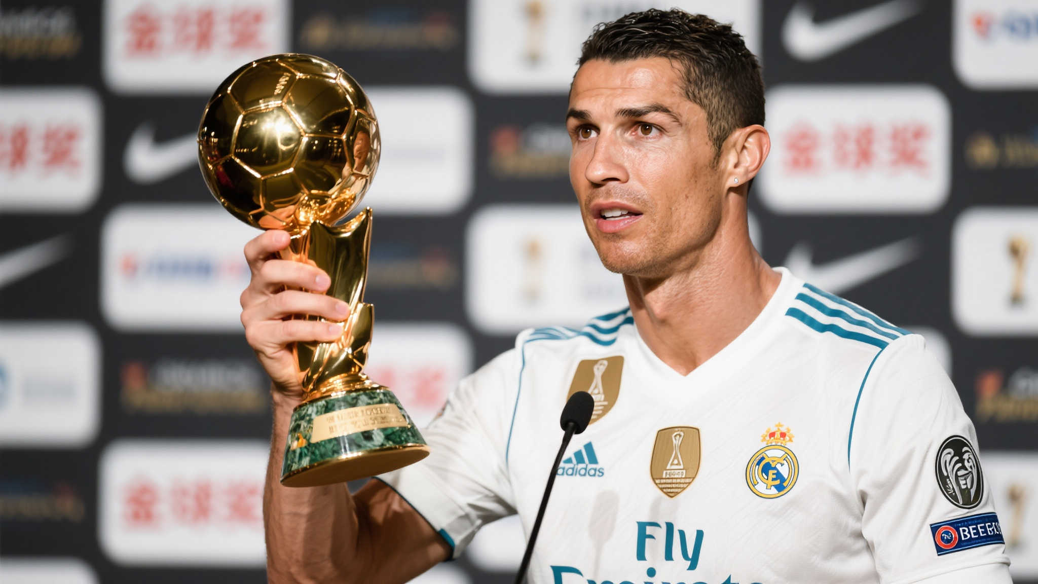 关于足球的世界，不乏话题和争议，其中“金球奖”的评