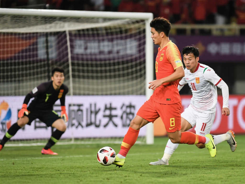 国足意外不敌中国香港,FIFA积分恐将下滑 国足意外不敌中国香港,FIFA积分恐将下滑