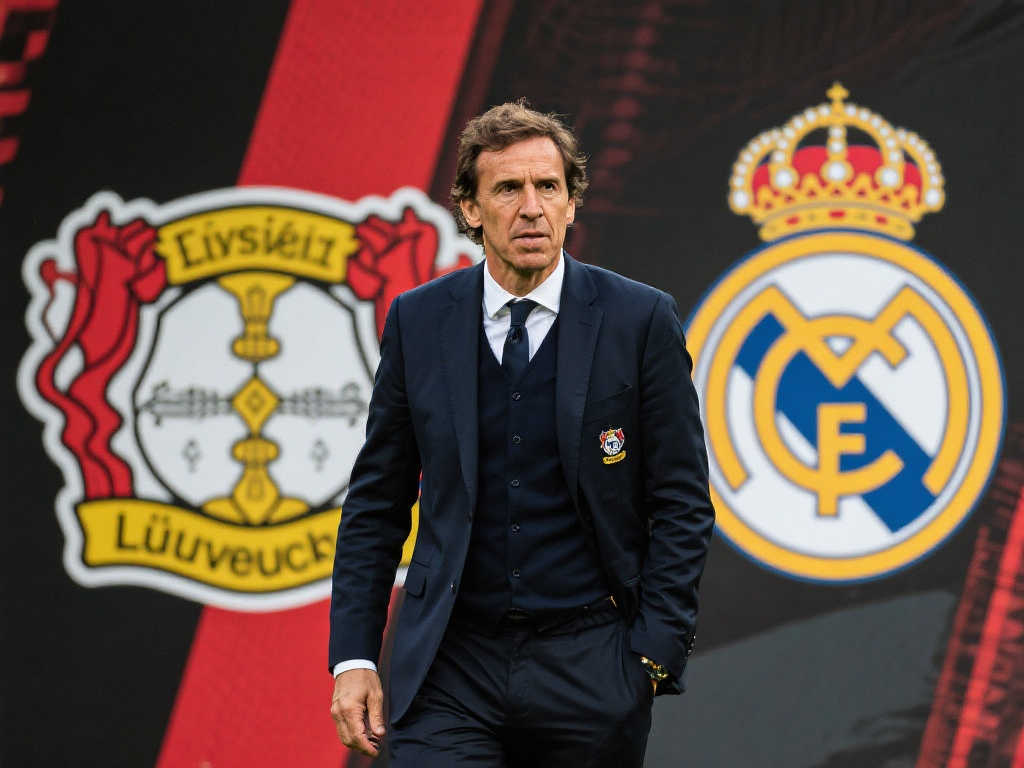 德甲霸主宣布！阿隆索告别球队，3年夺3冠，回归皇马在即